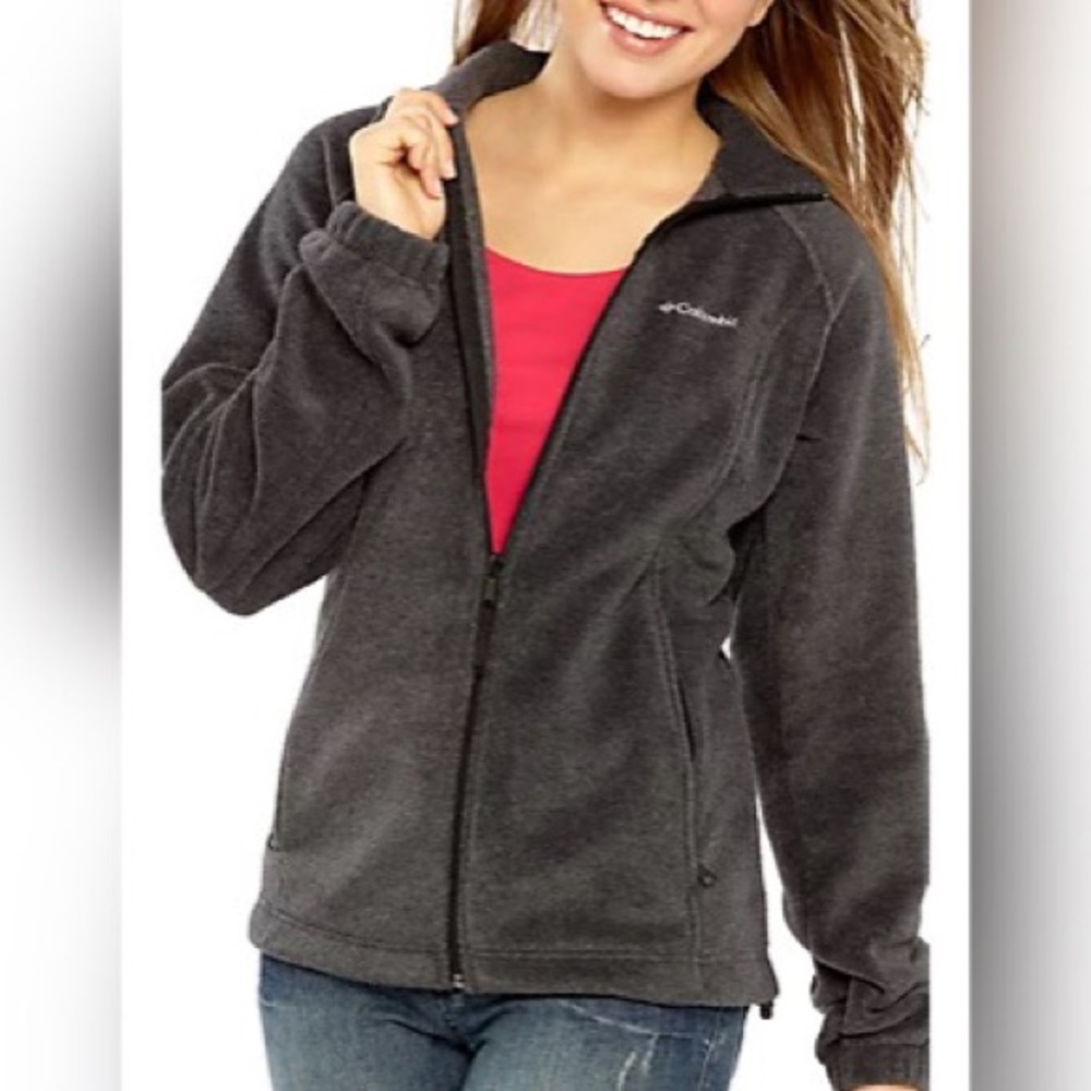 🪵{Columbia} Women’s Full-Zip Jacket